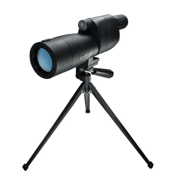 Bushnell SENTRY® Spotting Scope 18-36X50 (783618) FREE Air Duster - Limited Lifetime Warranty