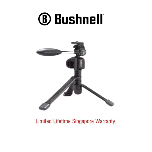 Bushnell Car Window Mount / Tabletop Tripod (784406C)