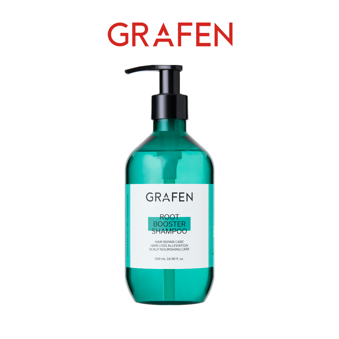 GRAFEN - Root Booster Shampoo 500ML