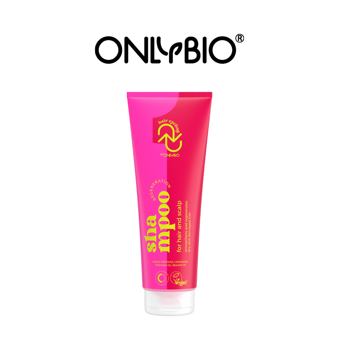 ONLYBIO - REGENERATION SHAMP00 250ML