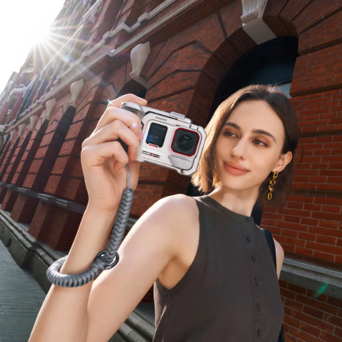 Insta360 Ace Pro 2 Xplorer Bundle (Artic White) - Single Battery