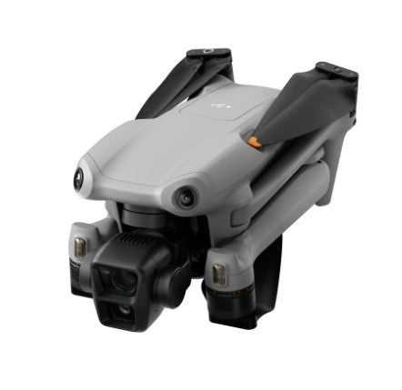 DJI Air 3 -Medium Tele & Wide-Angle Dual Primary Cameras | 46-Min Max Flight Time* | Omnidirectional Obstacle Sensing