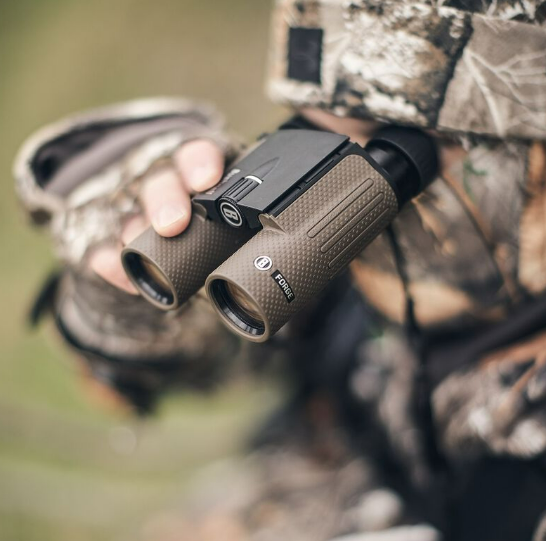 Bushnell FORGE™ 10X30 Binoculars (BF1030T) FREE Air Duster - Limited Lifetime Warranty