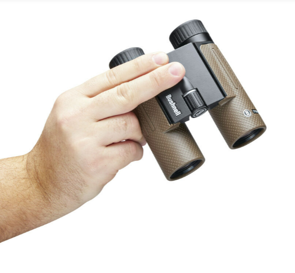 Bushnell FORGE™ 10X30 Binoculars (BF1030T) FREE Air Duster - Limited Lifetime Warranty