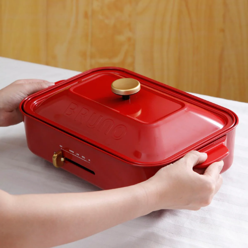 BRUNO Compact Hot Plate Multi Function Cooker BOE021