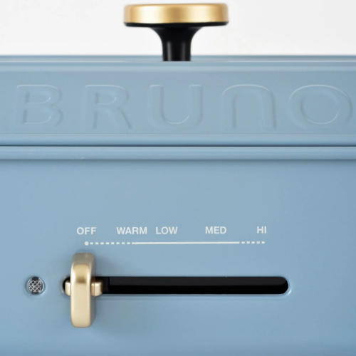 BRUNO Compact Hot Plate Multi Function Cooker BOE021