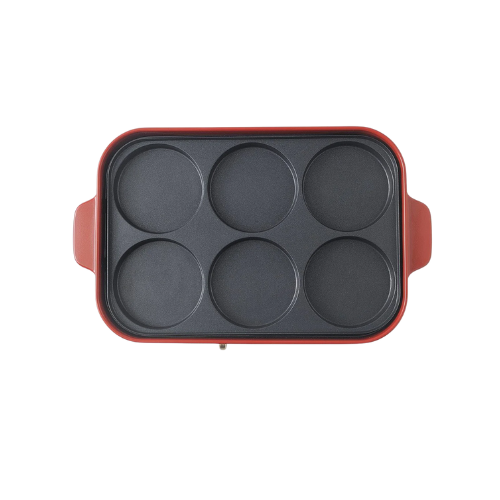 BRUNO Compact Hot Plate Multi Cooker Plates (BOE021-Multi Plate)