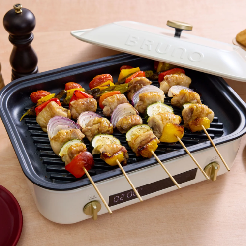 BRUNO Grill / Flat Hot Plate for BOE123 Digital Hotpot