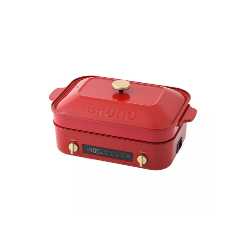 BRUNO Digital Electronic Multi-function Electric Hot Pot BOE123