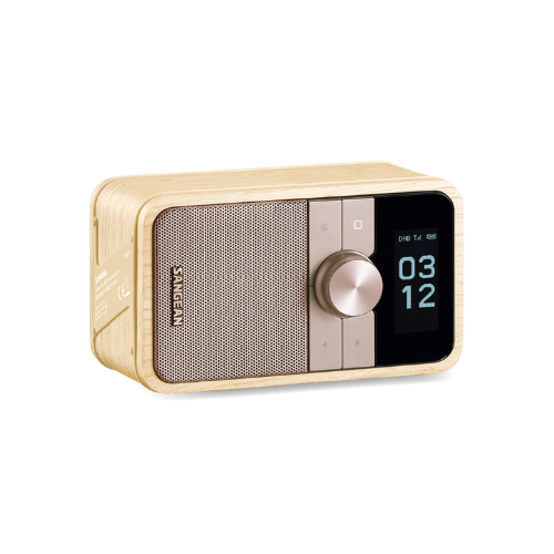 Sangean DDR-8 (DAB+ / FM-RDS / Bluetooth Wooden Cabinet Radio)