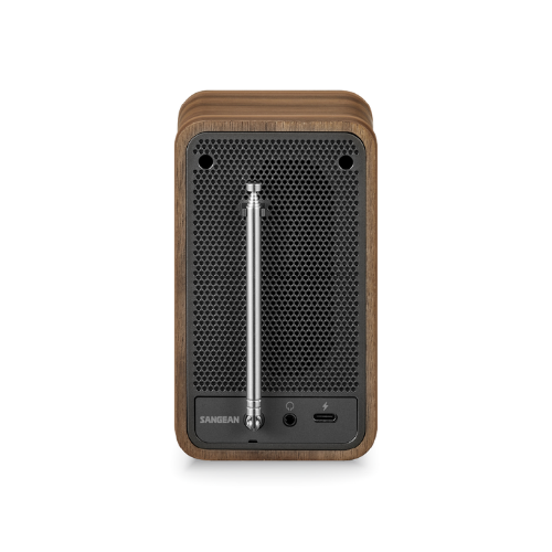Sangean DDR-8 (DAB+ / FM-RDS / Bluetooth Wooden Cabinet Radio)