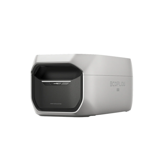 ECOFLOW Delta 3 Max Plus Extra Battery(Compatible with Delta 3 Ultra Plus)