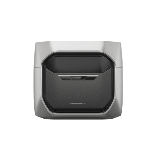 ECOFLOW Delta 3 Max Plus Extra Battery(Compatible with Delta 3 Ultra Plus)