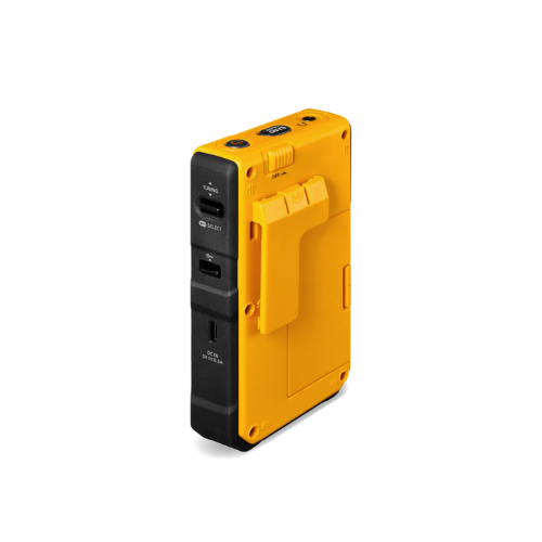 Sangean DT-800 (FCC AM / FM / Weather Alert Pocket Radio) - 1 Year Manufacturer Warranty
