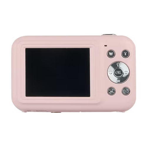 Yashica DZ-100 Digital Camera - Hello Kitty