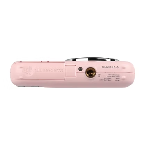 Yashica DZ-100 Digital Camera - Hello Kitty