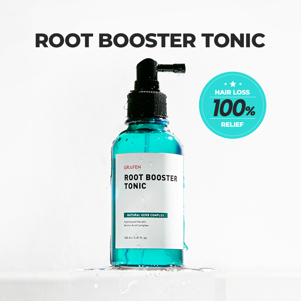 GRAFEN - Root Booster Tonic 160ML