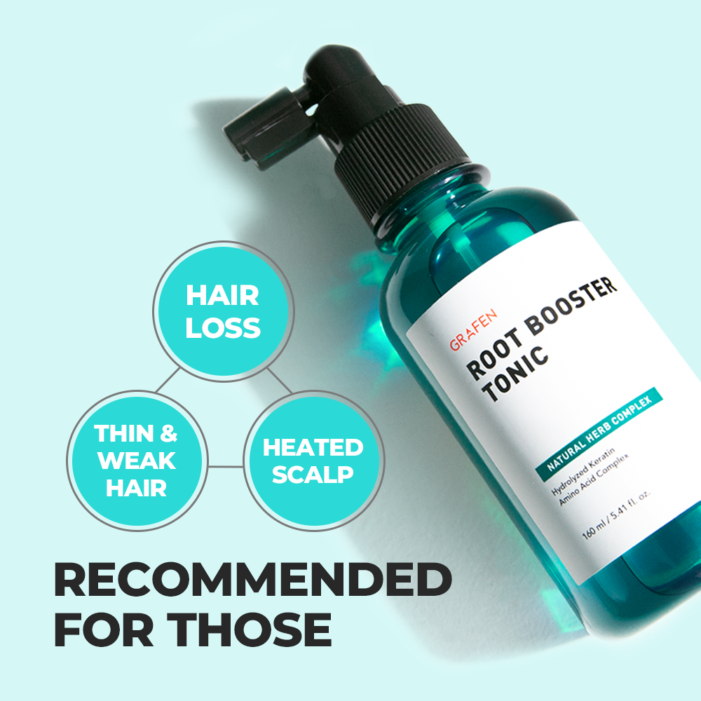 GRAFEN - Root Booster Tonic 160ML