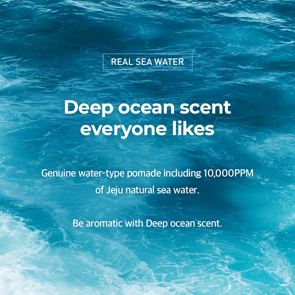 GRAFEN - Sea Water Pomade 100G