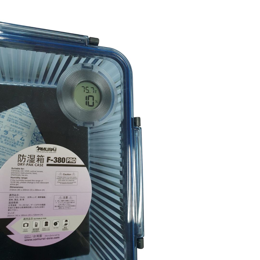 Samurai Dry Box F380 Pro (Upgraded Version)