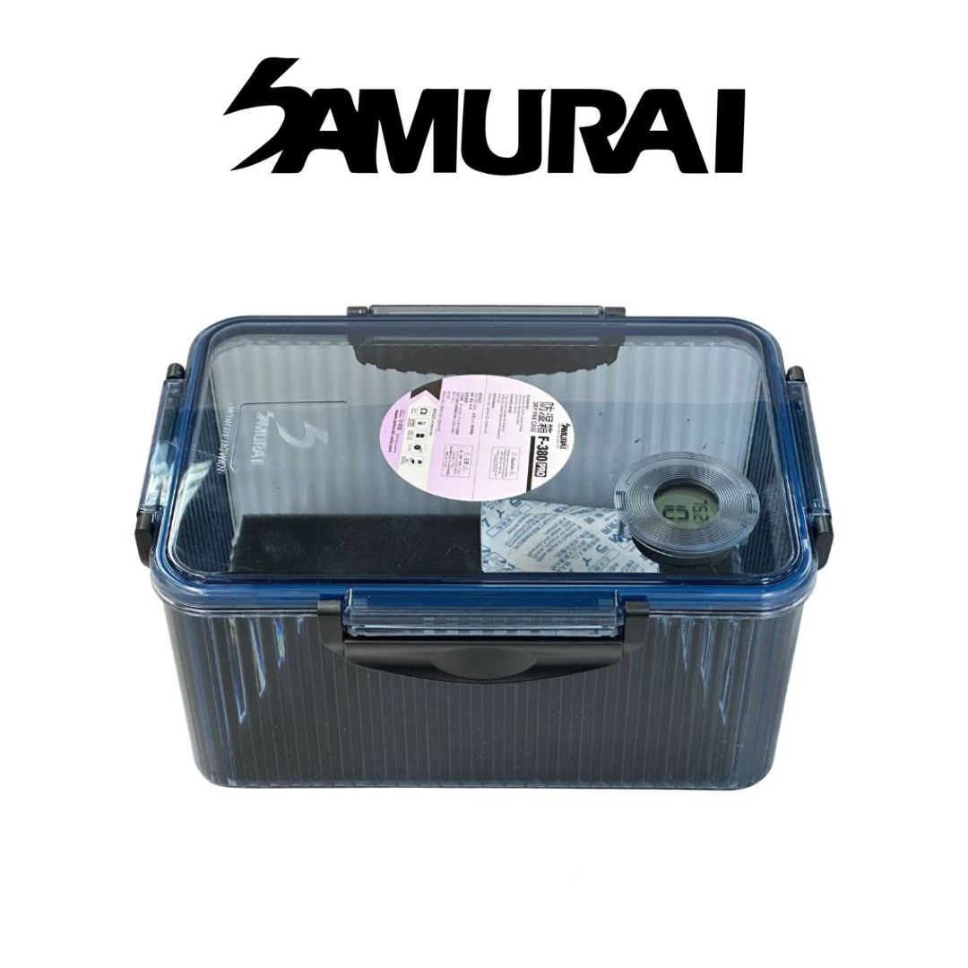 Samurai Dry Box F380 Pro (Upgraded Version)