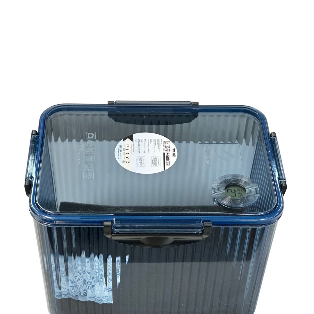 Samurai Dry Box F580 Pro (Digital Meter)