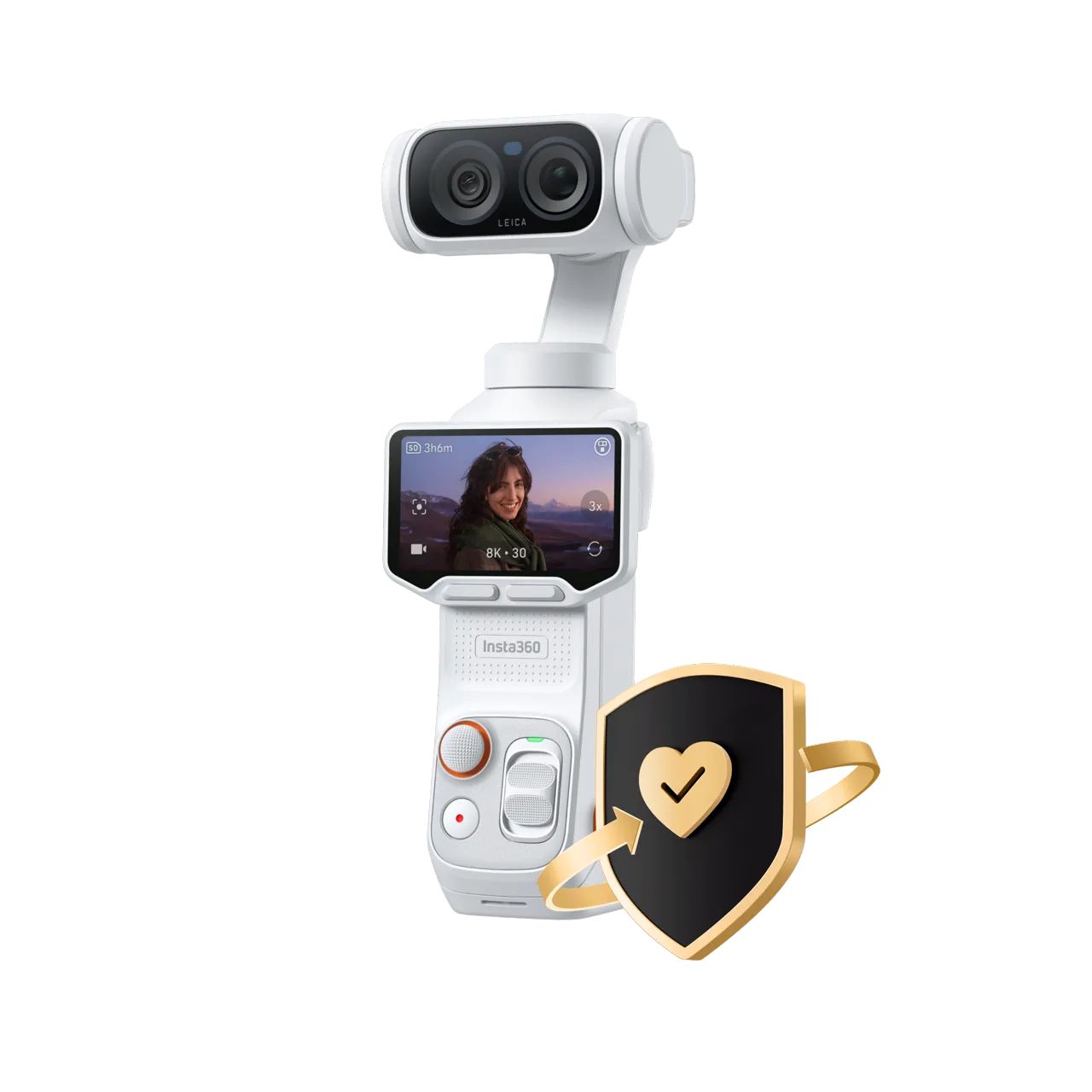 Insta360 Luna Ultra FlexiCare (1 Year Plan)