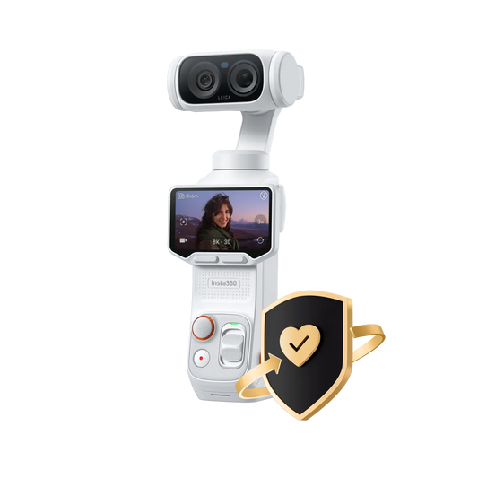 Insta360 Luna Ultra FlexiCare (1 Year Plan)