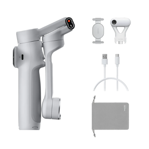 Insta360 Flow 2 AI Film Maker Stabilizer Gimbal