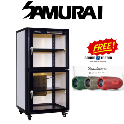 Samurai Dry Cabinet Master G300L