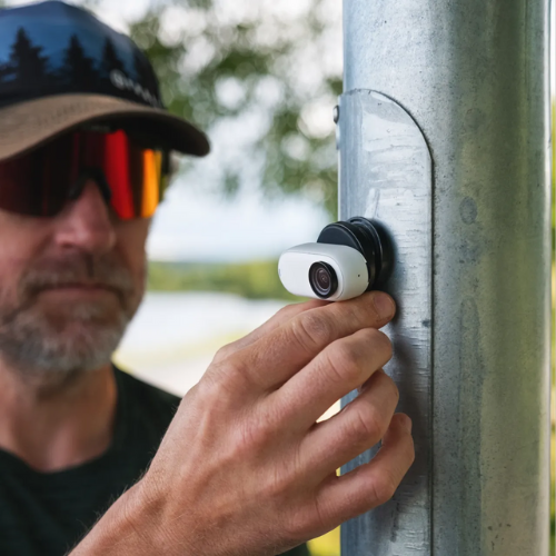 Insta360 GO3 / GO3S Pocket Flexi Mount