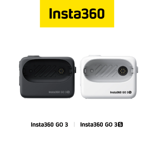 Insta360 GO3S Action Pod (Black/White)