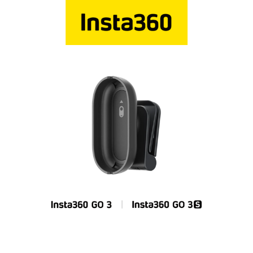 Insta360 GO 3/GO 3S Pivot Clip