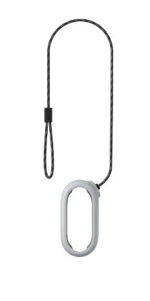 Insta360 GO3 / GO3s Magnet Pendant Safety Cord (Black/White)