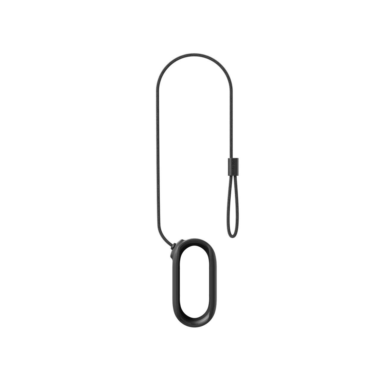 Insta360 GO3 / GO3s Magnet Pendant Safety Cord (Black/White)