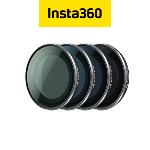 Insta360 GO3S ND Filter Set