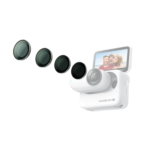 Insta360 GO3S ND Filter Set