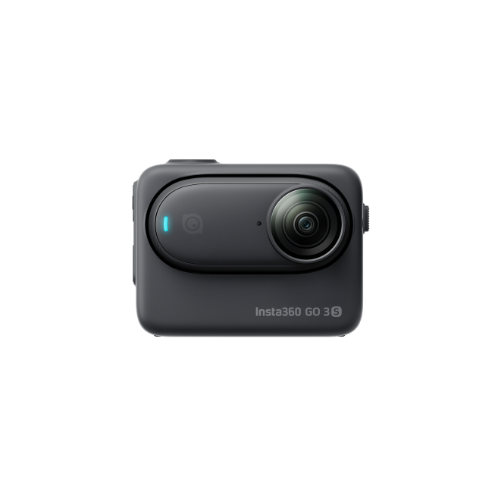 Insta360 GO3s Tiny Mighty 4K action camera (Standard Bundle)
