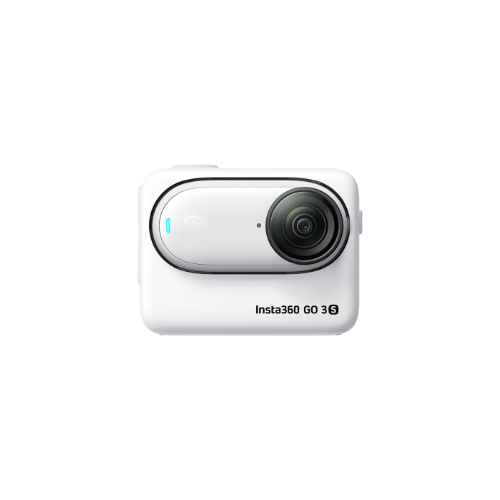 Insta360 GO3s Tiny Mighty 4K action camera (Standard Bundle)