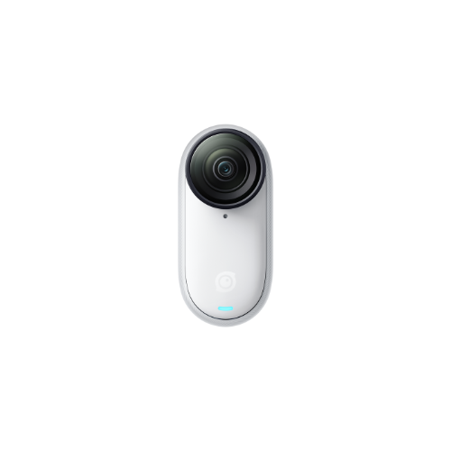 Insta360 GO3s Tiny Mighty 4K action camera (Standard Bundle)