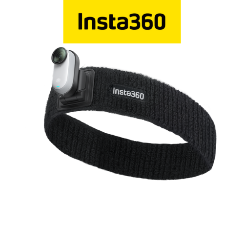 Insta360 GO 3/GO 3S Headband Pivot Mount
