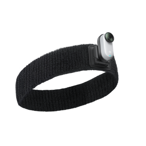 Insta360 GO3 / GO3S Headband Pivot Mount