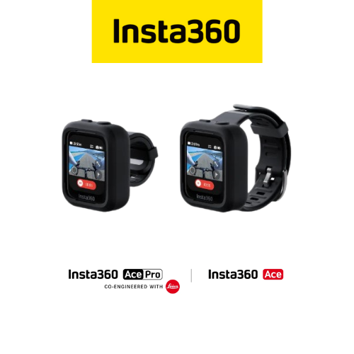 Insta360 GPS Preview Remote – Lau (International Insta360 GPS Preview Remote – Lau (International