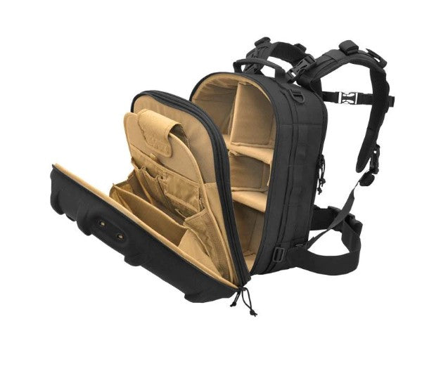 Hazard4 GRILL (21.6 L) Hard-Molle Photo Backpack