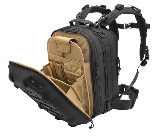 Hazard4 GRILL (21.6 L) Hard-Molle Photo Backpack