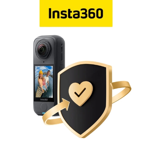 Insta360 X5 FlexiCare, Physical Card (2-Year Plan)