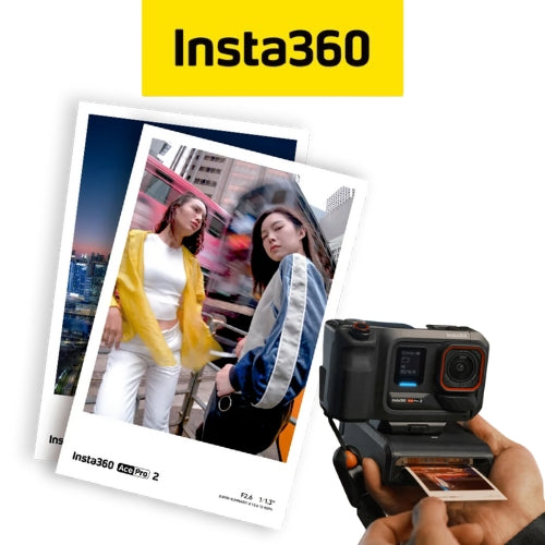 Insta360 Ace Pro 2 Photo Paper Cartridge