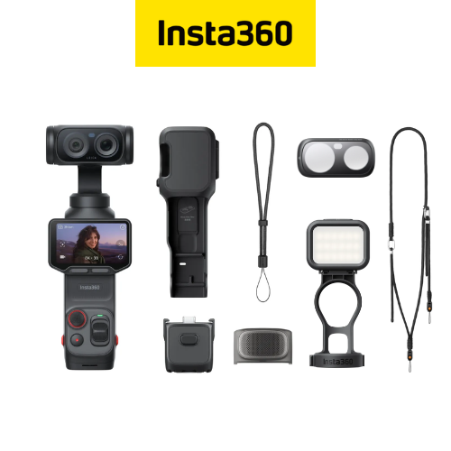 Insta360 Luna Ultra