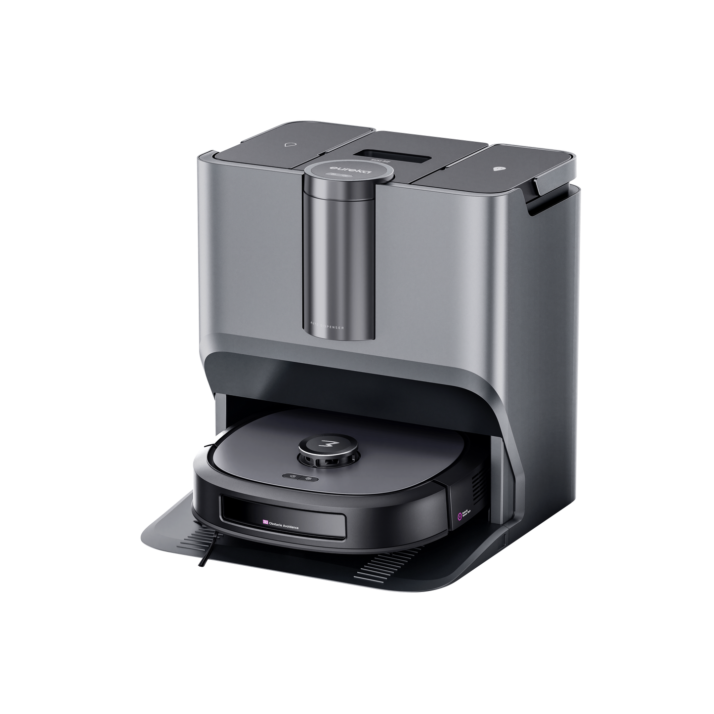 Eureka NER J20 Ultra Redefining Robot Vacuum FREE Cleaning Solution (2years Local Manufacturer Warranty)
