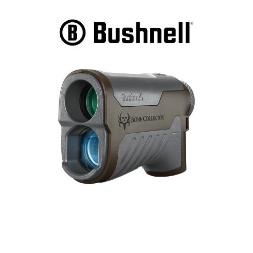 Bushnell Bone Collector 1800 (6x25) Laser Rangefinder (LBC1800) - Limited Warranty